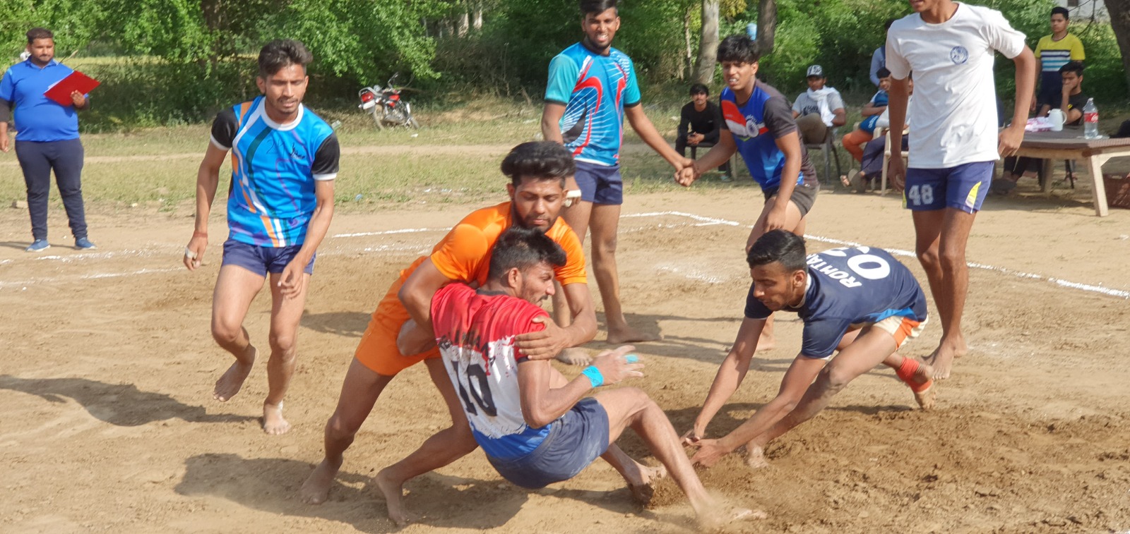 Sports Event 1